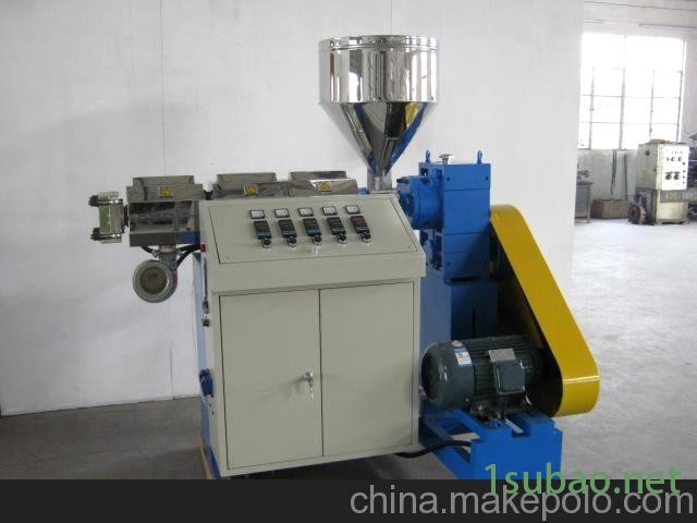 供应单螺杆塑料挤出机 厂家促销图3