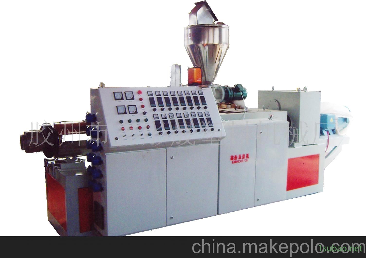 塑料挤出机,挤出机图1