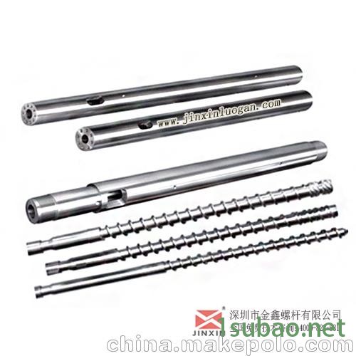 富强鑫注塑机螺杆,格兰机螺杆,哈斯基螺杆料筒图3