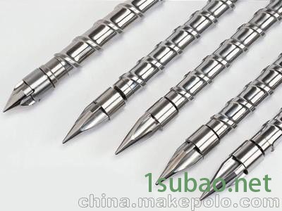 厂家直销眼镜注塑机螺杆图4