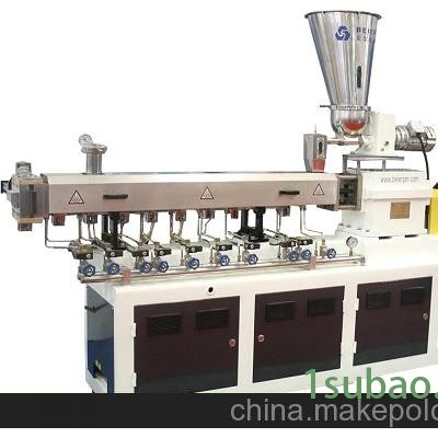 TSK平行雙螺桿擠出機