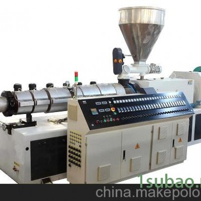 SJZ92/188錐形雙螺桿擠出機