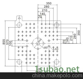 北京蓄电池注塑机图2