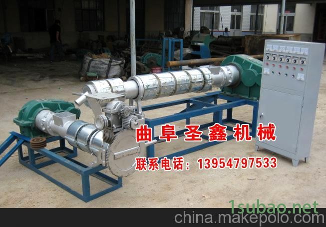 濮阳塑料挤出机图2