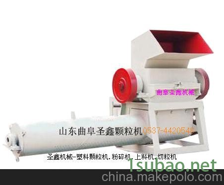 濮阳塑料挤出机图3