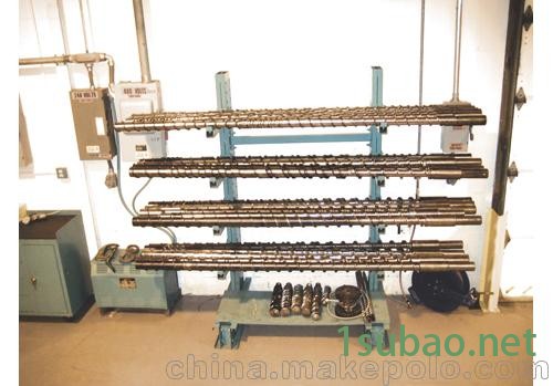 双螺杆机筒,锥形双螺杆,挤出机机筒图2