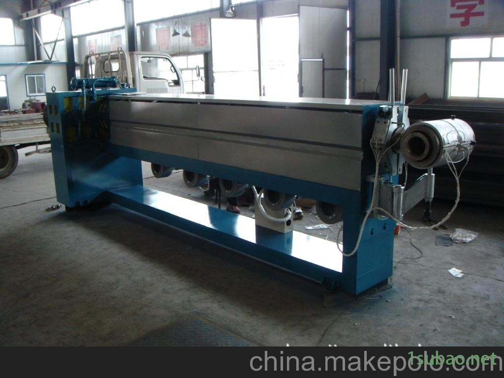 专业供应120单螺杆塑料挤出机图2