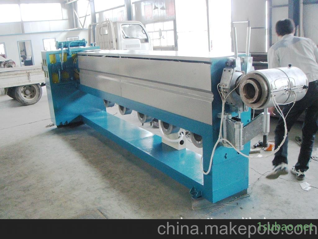 专业供应120单螺杆塑料挤出机图4