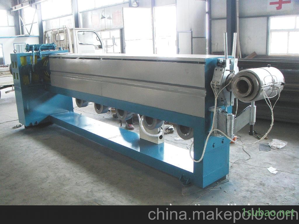 专业供应120单螺杆塑料挤出机图3