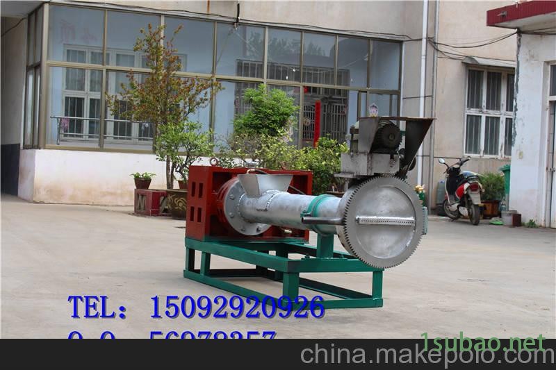 恒大机械塑料造粒机塑料挤出机企业图4