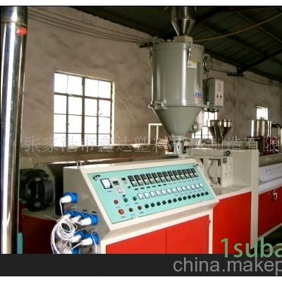 廠家直銷鑫達華輪塑料擠出機