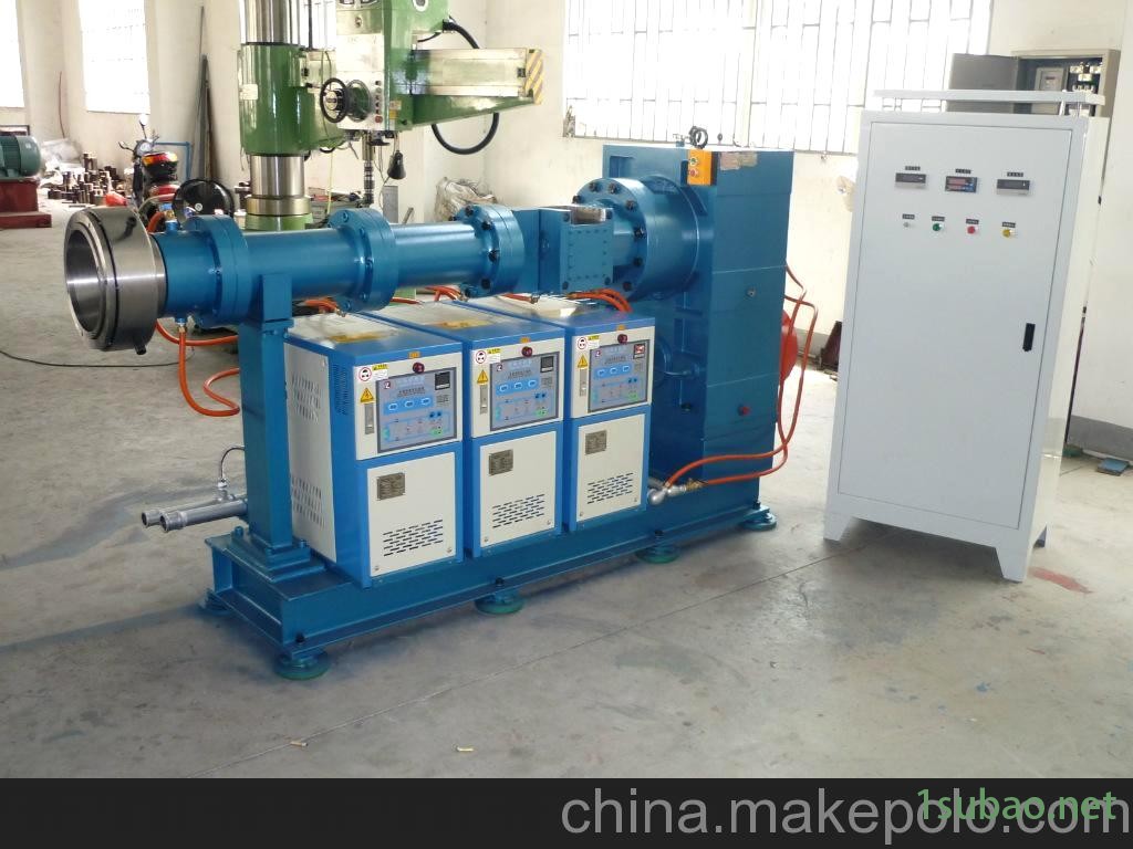 供应加工订做供应挤出机整机系列(图)图2