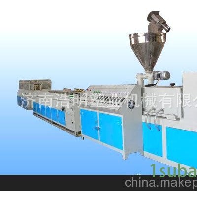濟南雙螺桿塑料擠出機生產廠家