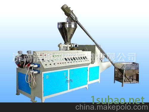 济南双螺杆塑料挤出机生产厂家图3
