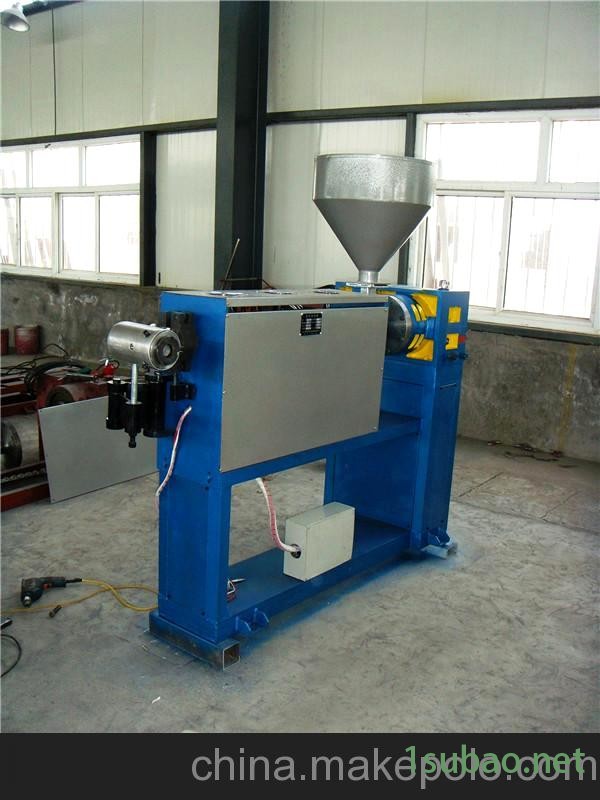 低价供应45型塑料挤出机图3