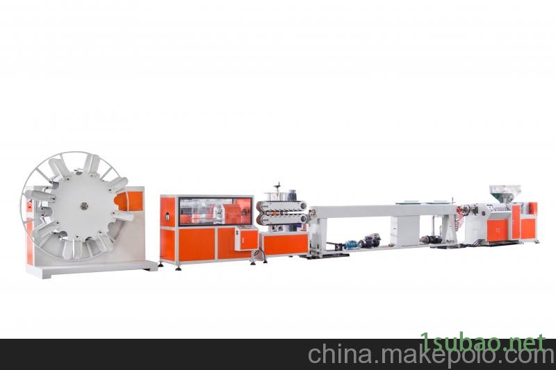 PP管材挤出机生产厂家 塑料挤出机 联信图2