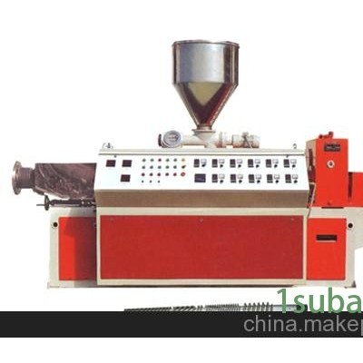 SJ系列單螺桿塑料擠出機
