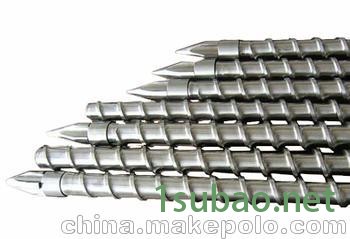 单螺杆挤出机螺杆,塑机螺杆图2