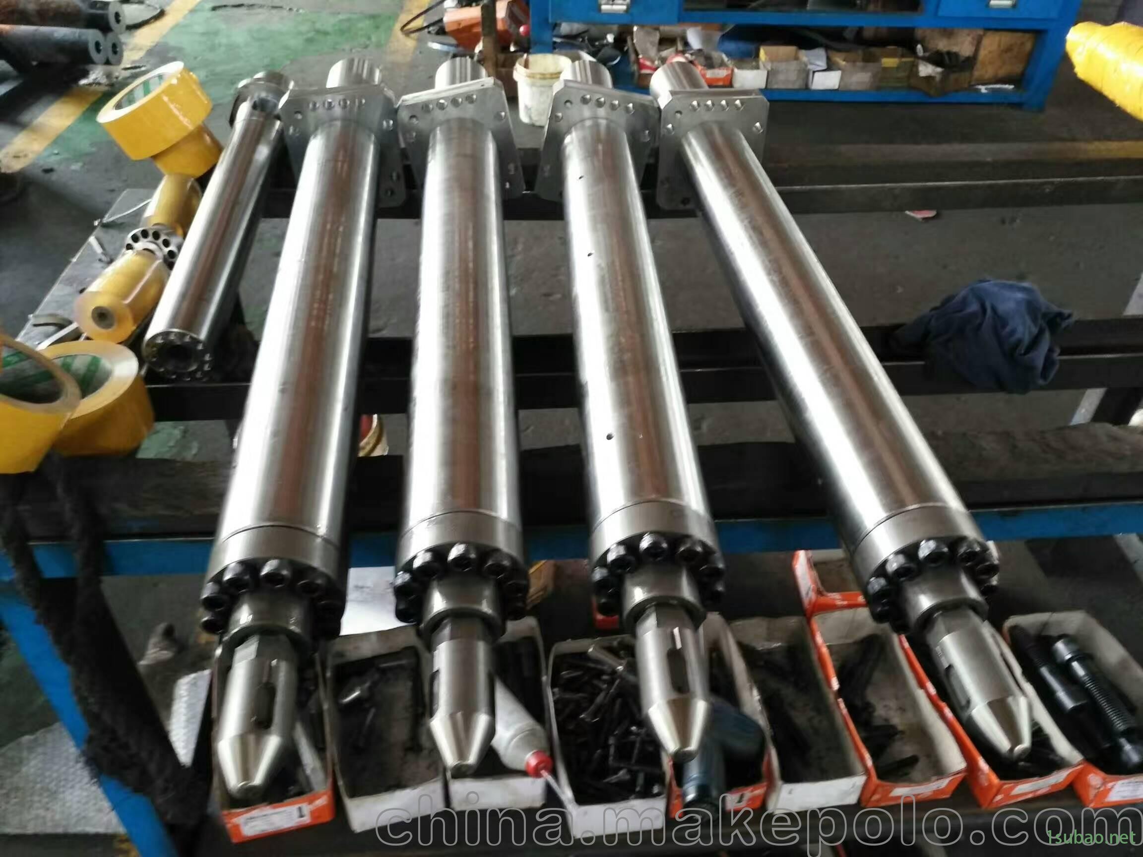 单螺杆挤出机螺杆,塑机螺杆图4