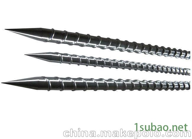 螺杆料管翻新,螺杆螺套修复修理厂家图2