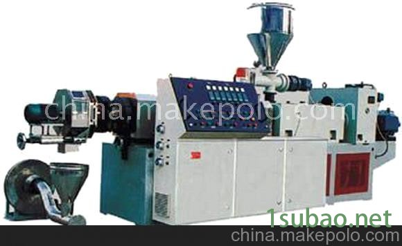 双螺杆挤出机图1