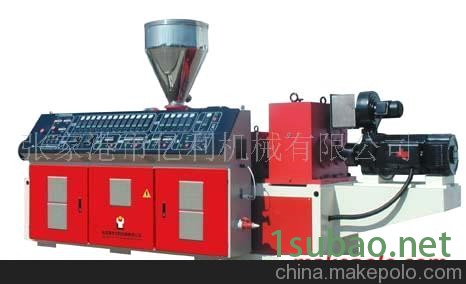 塑料挤出机-塑料挤出机图1