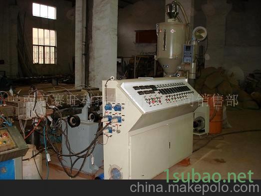 木塑塑料挤出机-木塑图1