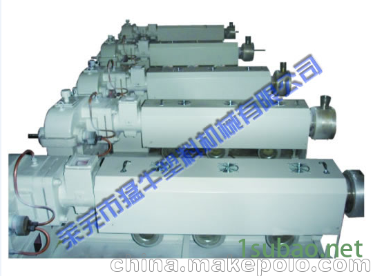 厂家供应 挤出机设备 单螺杆塑料挤出机图4