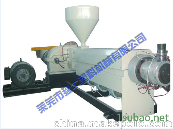 厂家供应 挤出机设备 单螺杆塑料挤出机图3