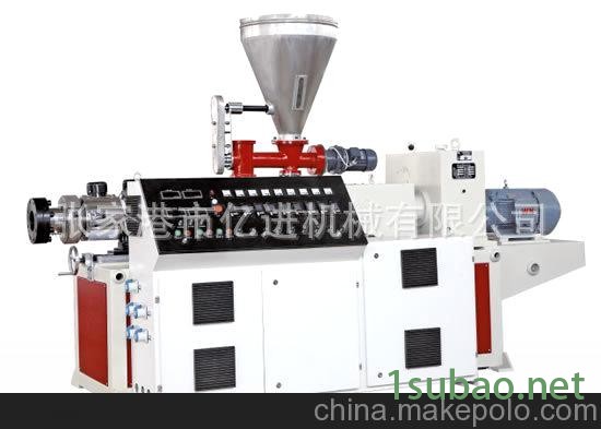 供应双螺杆塑料挤出机图2