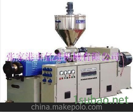 供应双螺杆塑料挤出机图4