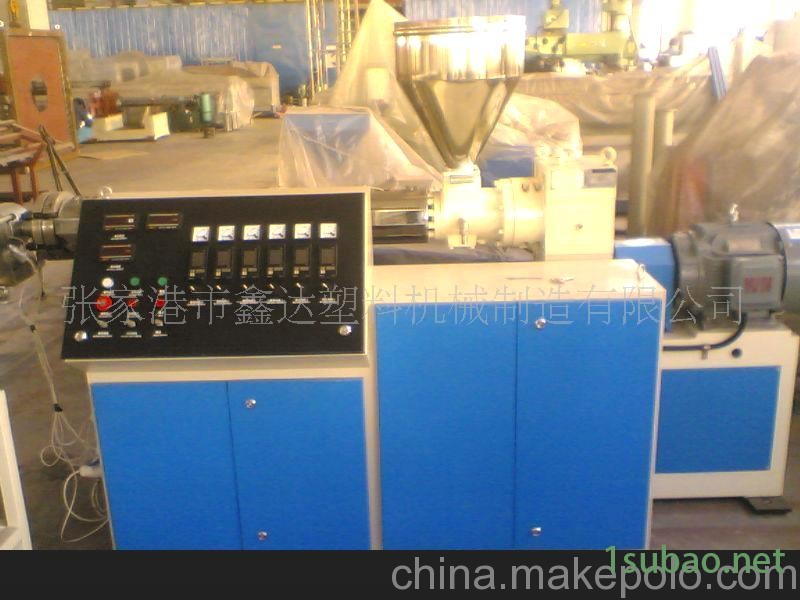 供应SJ系列塑料挤出机图2