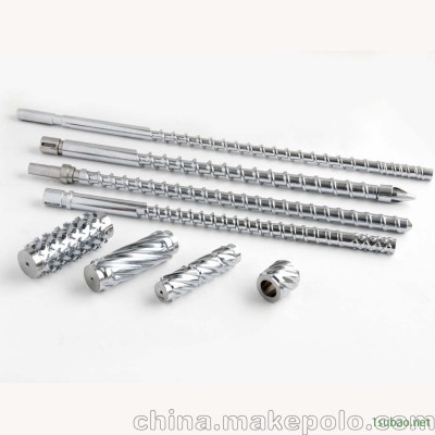 各种塑机机筒,合金机筒