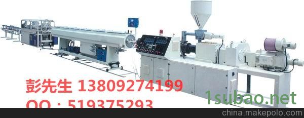 塑料挤出机制造厂家 管材挤出机厂家直销图2