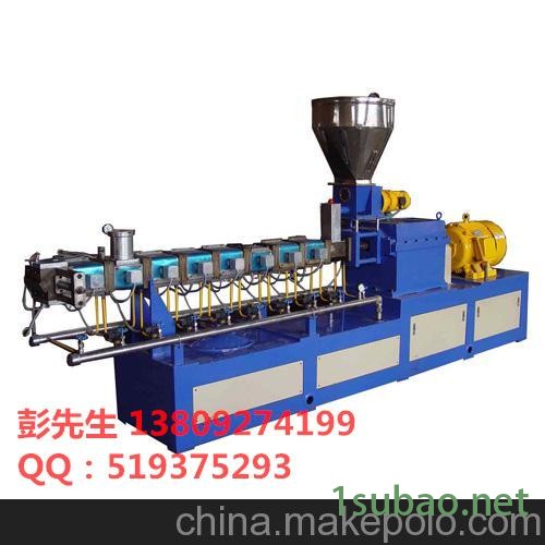 塑料挤出机制造厂家 管材挤出机厂家直销图3