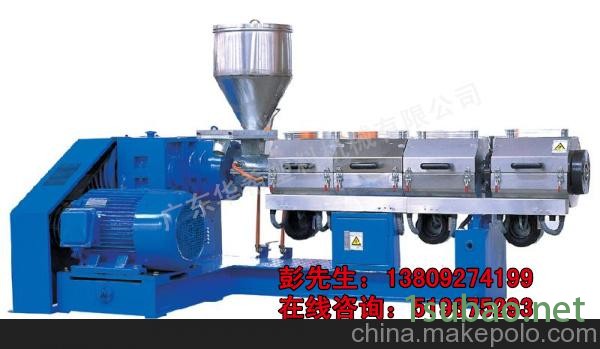 优质PVP挤出机/单螺杆塑料挤出机制造图4