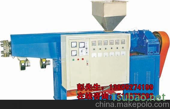 厂家直销塑料挤出机 挤出机制造厂家图3