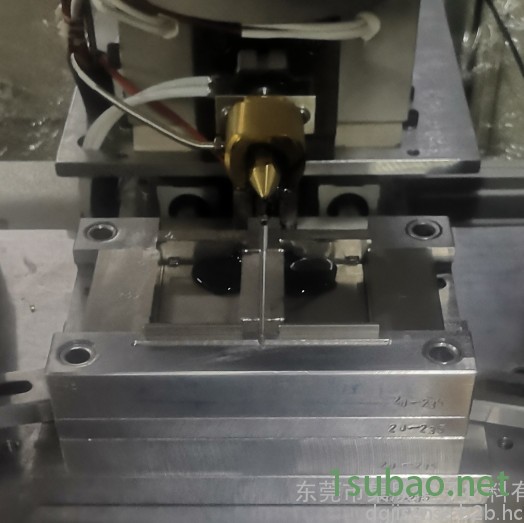 卧式增压低压注塑机   低压注塑机图7