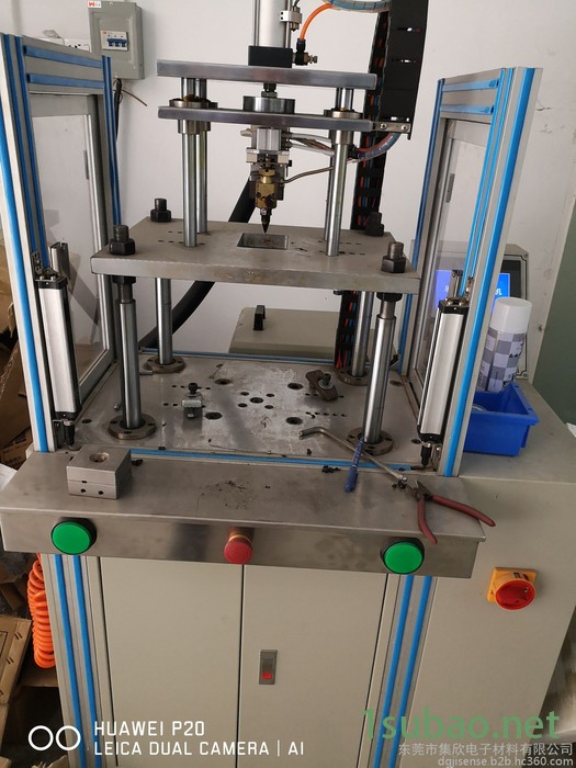 卧式增压低压注塑机   低压注塑机图5