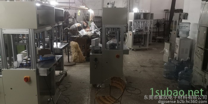 卧式增压低压注塑机   低压注塑机图2