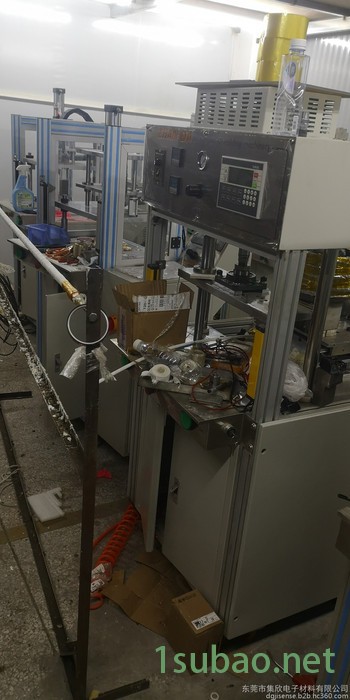 卧式增压低压注塑机   低压注塑机图3