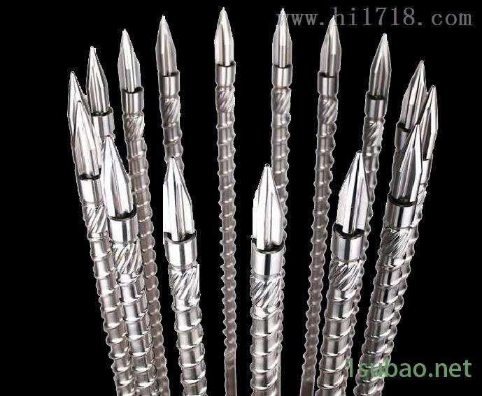 注塑机止逆环磨损后的影响注塑机止逆环更换视频_立式注塑机螺杆_图6