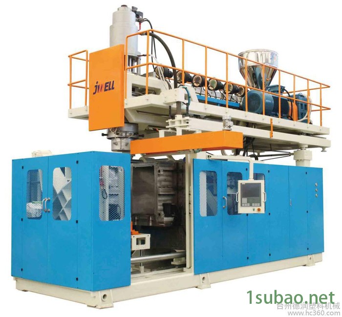 中空吹塑机图3