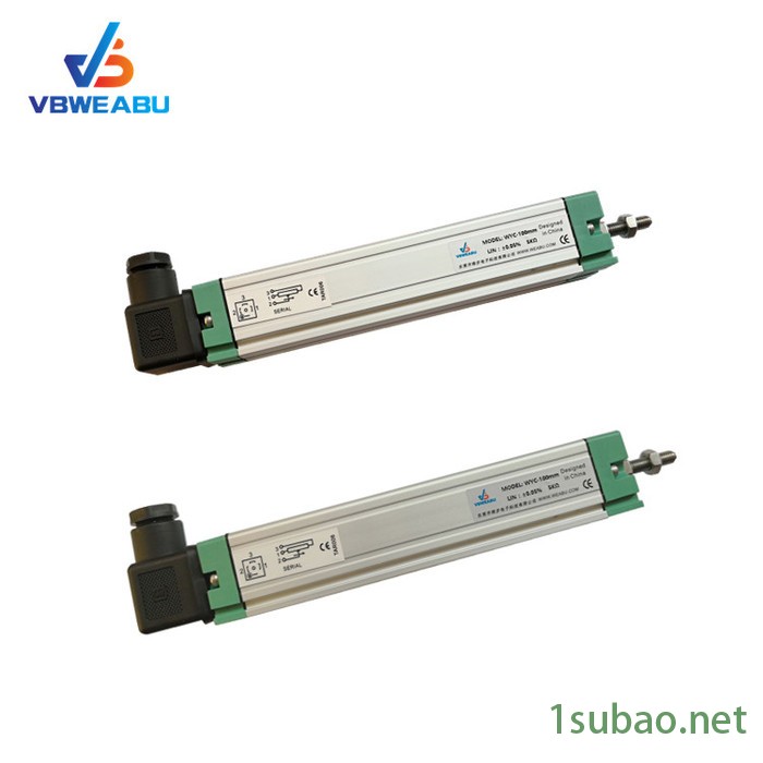 唯步KTC-1250mm高精度直线位移传感器_注塑机电子尺_位移传感器 拉杆式电阻尺 电位器图4