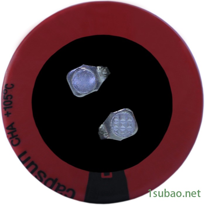 长寿命铝电容器 400v590uf注塑机电机驱动器专用电解电容 原装品图4