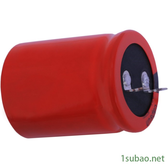 长寿命铝电容器 400v590uf注塑机电机驱动器专用电解电容 原装品图2