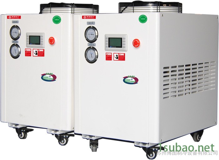 低温冷水机    粉末材料压铸冷水机  风冷式冷水机  注塑机冷却专用冷水机 低温冷水机图8