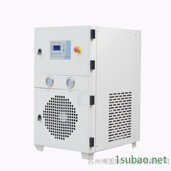 低温冷水机    粉末材料压铸冷水机  风冷式冷水机  注塑机冷却专用冷水机 低温冷水机图5