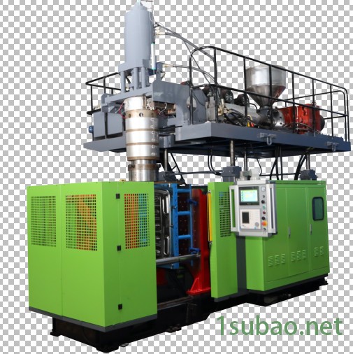 张家港市凯塑机械有限公司 中空吹塑机 KS系列储料式吹塑机 ** 价格优惠，欢迎客户电话咨询 全自动吹塑机图3