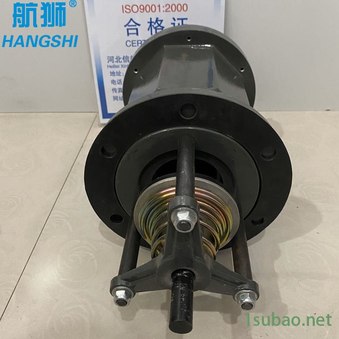 直销直销：注塑机用自封式磁性吸油过滤器CFFA 航狮品牌 CFFA过滤器图2